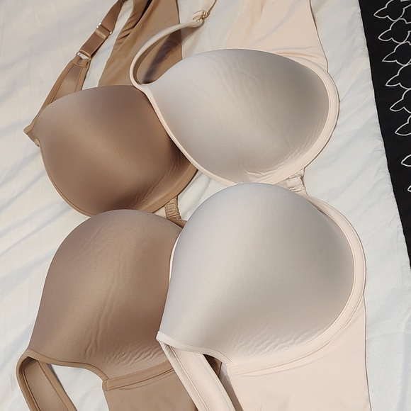 💐 GUC ThirdLove Bundle 24/7 Perfect Coverage Underwire Adjustable Bra, 48C - Picture 7 of 16